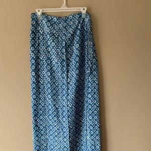 Ladies Wraparound skirt